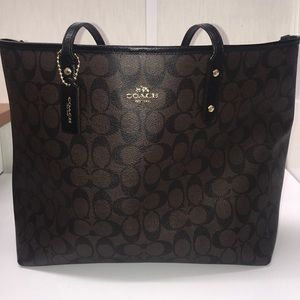 authentic coach bag
